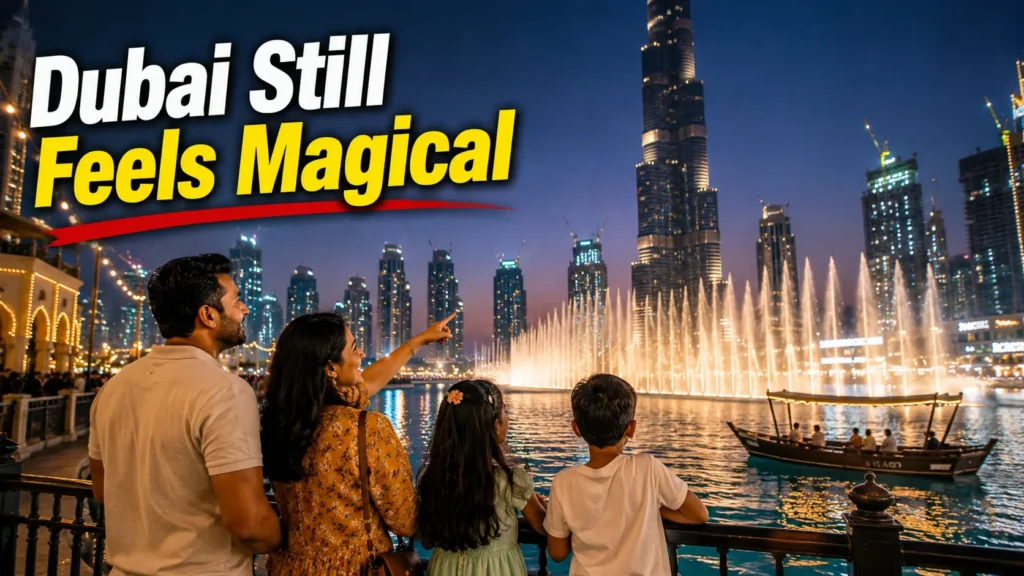 Planning a Dubai Tour From India? Read This Before You Book - AI Generated