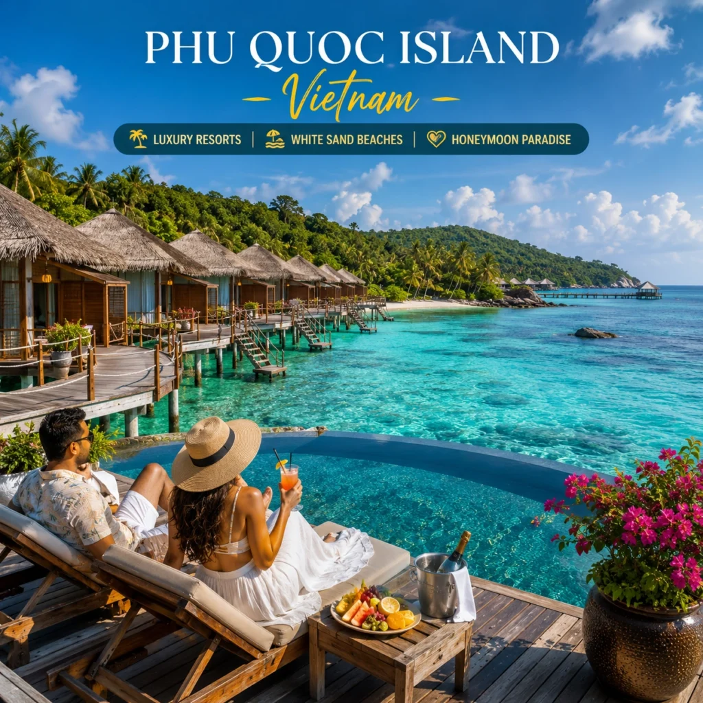 Phu Quoc Island Vietnam