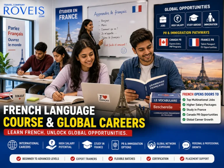 French Language Can Change Your Career: Salary, Immigration & Global Opportunities - Rovies.com