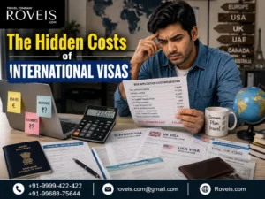 The Real Cost of Getting a Visa in 2026 Isn't Just the Application Fee - Roveis.com