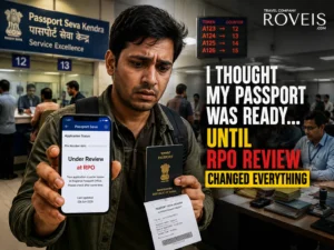Under Review at RPO? Here's What It Really Means for Your Travel Plans - Roveis.com