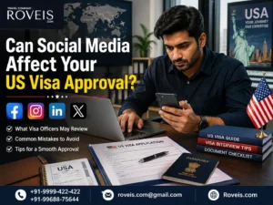 Applying for a US Visa? Here's Why Your Social Media Matters More Than Ever - Roveis.com