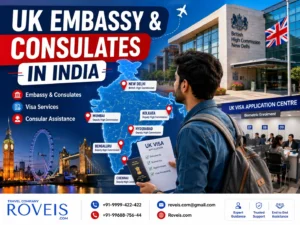 UK Embassy and UK Consulates in India: Addresses, Timings, Emergency Help & FAQs - Rovies.com
