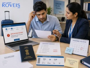 Passport Application on Hold? Possible Reasons and Next Steps - Roveis.com